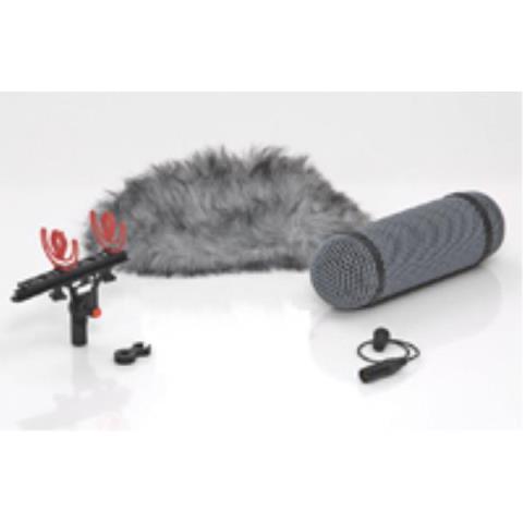 DPA Microphones-4017B用ライコート社製ウインドシールドキットRWK4017B