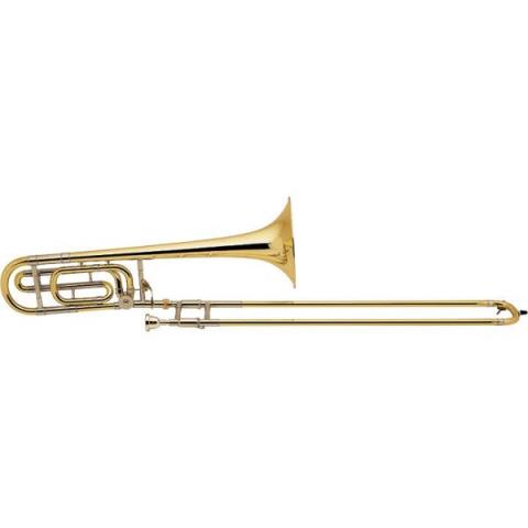 Bach-Bb/Fテナーバストロンボーン36B GB Tenor Bass Trombone