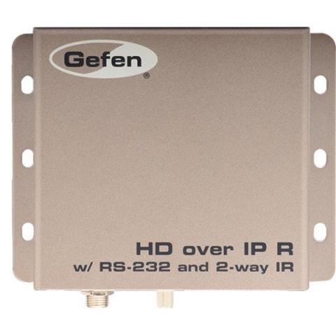 HDMI延長機　受信機
Gefen
EXT-HD2IRS-LAN-RX