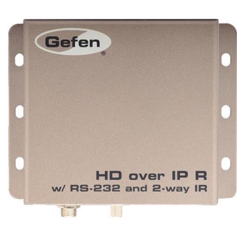 Gefen-HDMI延長機　受信機
EXT-HD2IRS-LAN-RX