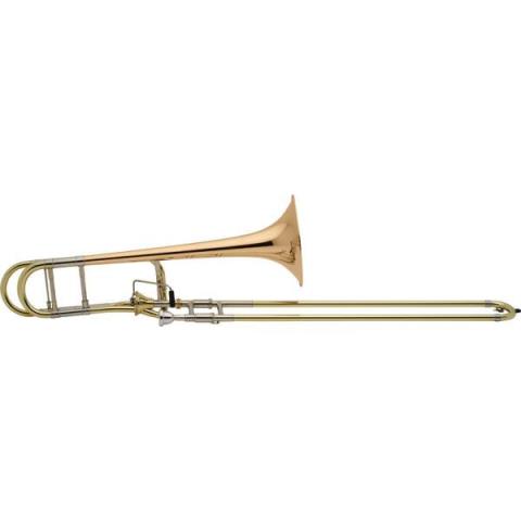 Bach-Bb/Fテナーバストロンボーン42AF GB Tenor Bass Trombone