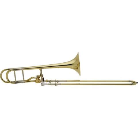 Bach-Bb/Fテナーバストロンボーン
42A GB Tenor Bass Trombone