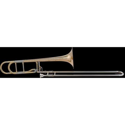 Bach-Bb/FテナーバストロンボーンTB400B Tenor Bass Trombone