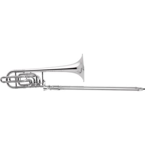 Bach-Bb/F/Gb/Dバストロンボーン50B3 SP Bass Trombone