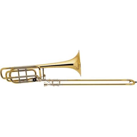 Bach-Bb/F/Gb/Dバストロンボーン
50B3O GB Bass Trombone