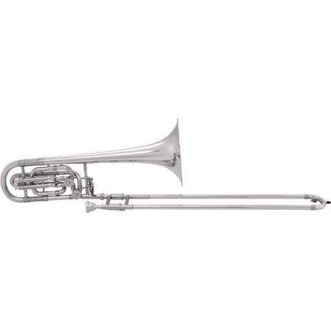 Bach-Bb/F/Ebバストロンボーン50B2 SP Bass Trombone