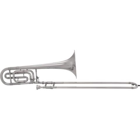 Bach-Bb/Fバストロンボーン50B SP Bass Trombone