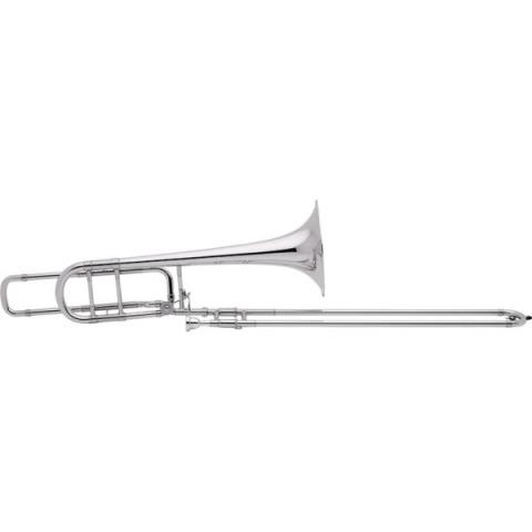 Bach-Bb/Fバストロンボーン50BO SP Bass Trombone