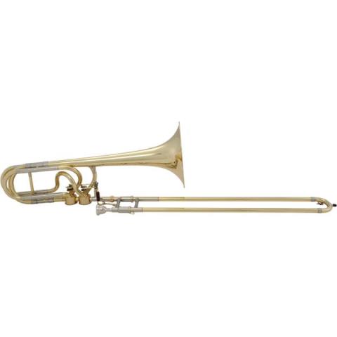 Bach-Bb/F/Gb/Dバストロンボーン50A3 GB Bass Trombone