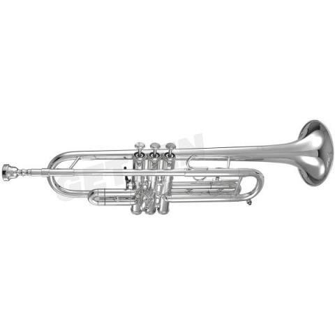 Getzen-Bbトランペット590SS Capri Bb Trumpet