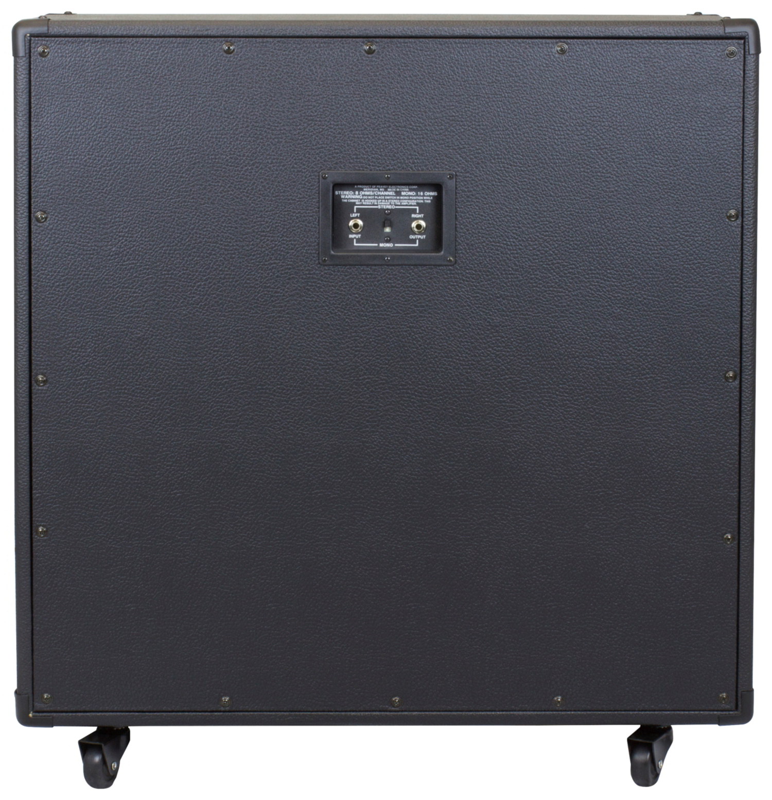 6505 Straight Cabinet PEV-6505CAB-STR背面画像 6505 Straight Cabinet PEV-6505CAB-STR背面画像