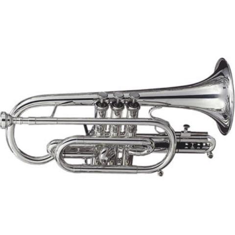 Getzen-Bbコルネット580S Capri Bb Cornet