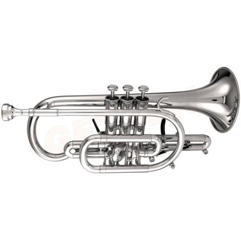 Getzen-Bbコルネット3850S Bb Cornet