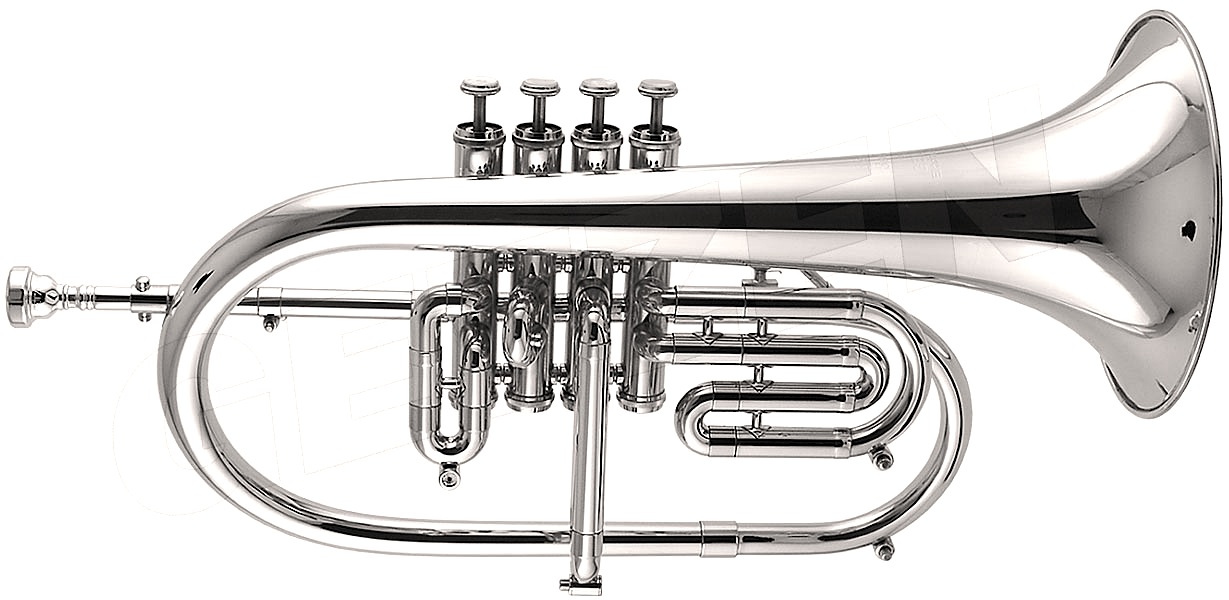 Getzen Eternaシリーズ Bbフリューゲルホルン896S Bb Flugelhorn新品