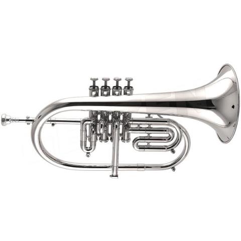 Getzen-Bbフリューゲルホルン
896S Bb Flugelhorn