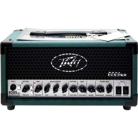 PEAVEY-ギターアンプヘッド6505MH Japan Edition PEV-6505MH-JE