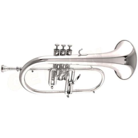 Getzen-Bbフリューゲルホルン
3895S Bb Flugelhorn