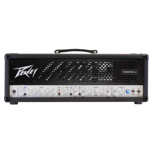 PEAVEY-ギターアンプヘッド
invective.120 Head PEV-INVEC-HEAD