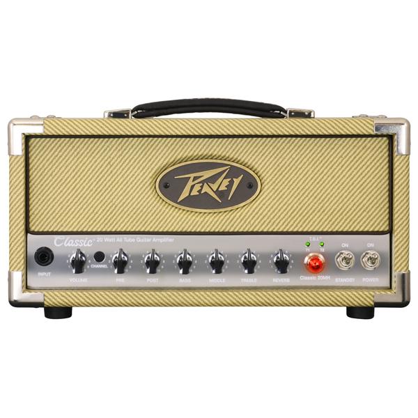 PEAVEY-ギターアンプヘッドClassic20 MH PEV-CLA20MH