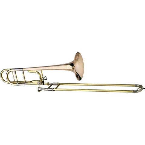 Getzen-Bb/Fテナーバストロンボーン
725 Bb/F Tenor-Bass Trombone