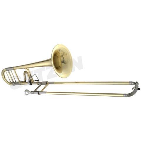 Getzen-Bb/Fテナーバストロンボーン1047FNY Bb/F Tenor-Bass Trombone