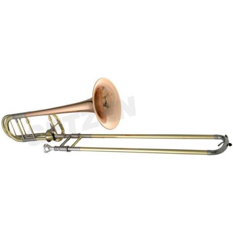 Getzen-Bb/Fテナーバストロンボーン3047AFR Bb/F Tenor-Bass Trombone