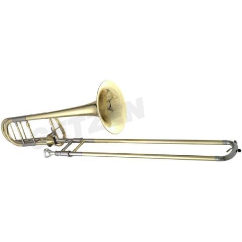 Getzen-Bb/Fテナーバストロンボーン
3047AFY Bb/F  Tenor-Bass Trombone