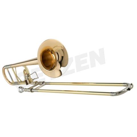 Getzen-Bb/Fテナーバストロンボーン
4147IB "Ian Bousfield" Bb/F Tenor-Bass Trombone