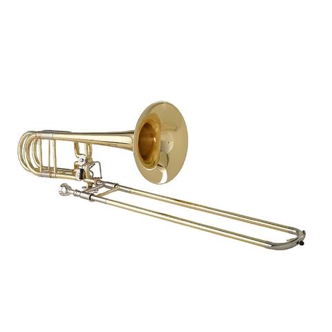 Getzen-Bb/F/Dバストロンボーン
1062FDY Bb/F/D  Bass Trombone