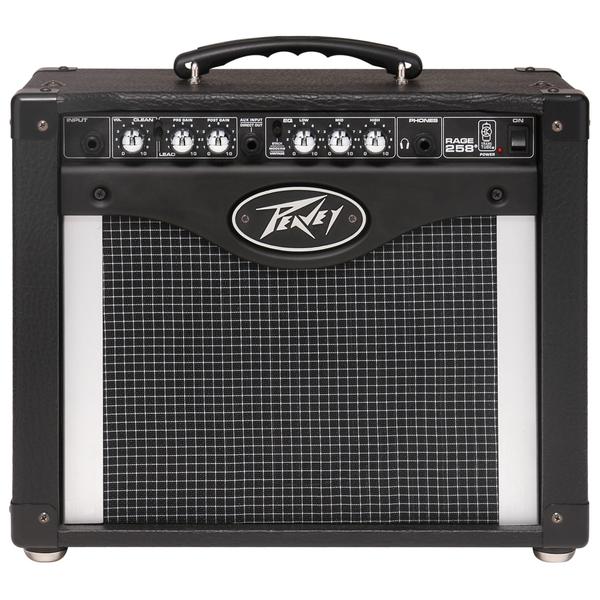 PEAVEY-ギターコンボアンプ
Rage 258 PEV-RAGE258