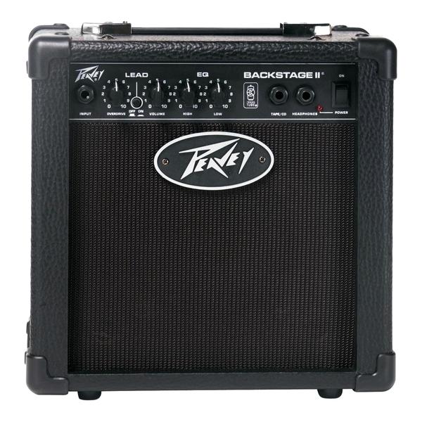 PEAVEY-ギターコンボアンプ
Backstage PEV-BACKSTG