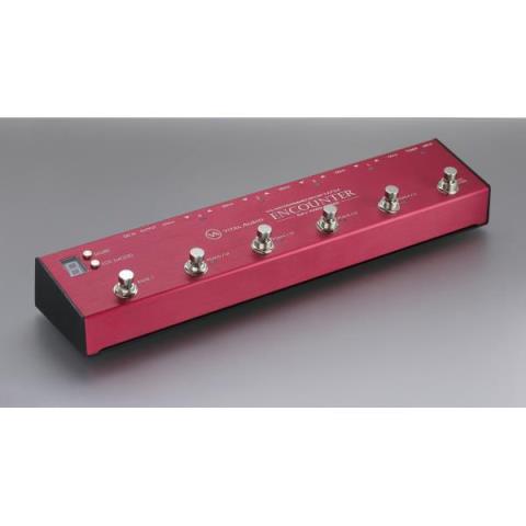 Vital Audio-プログラマブルループスイッチャーENCOUNTER VAPS-4