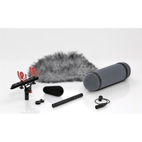 マイクパッケージ
DPA Microphones
4017B-R
