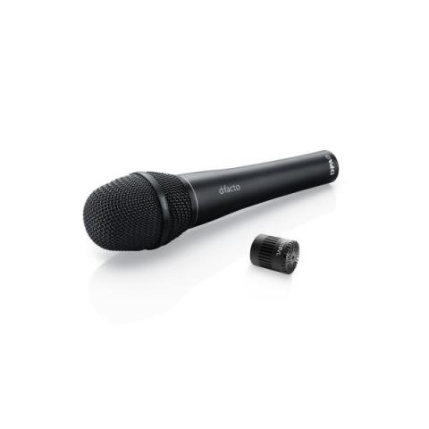DPA Microphones-ハンドヘルドマイク4018VL-B-B01