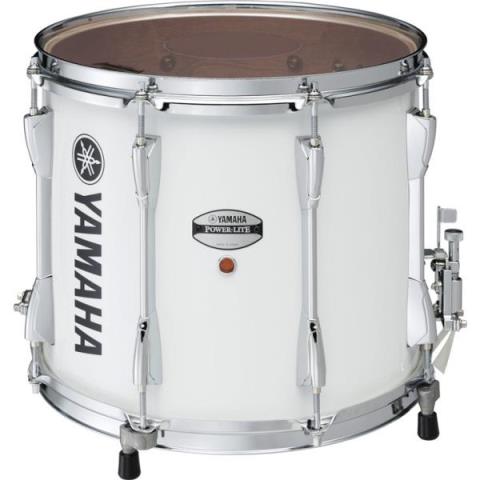 YAMAHA-マーチングスネア 14&quot;×11&quot;MS-6314WH