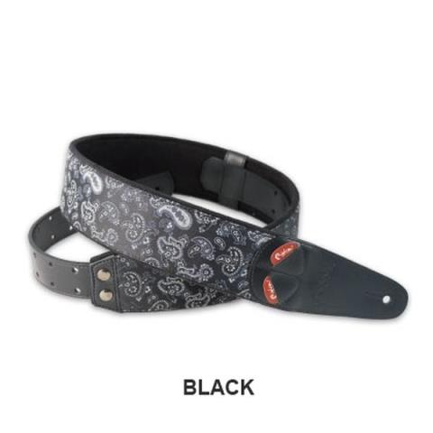 Right On! STRAPS-ストラップPAISLEY BLACK