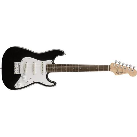 Squier-ミニストラトキャスターMini Stratocaster Laurel Fingerboard Black