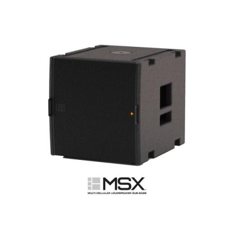 Martin Audio-
MSX
