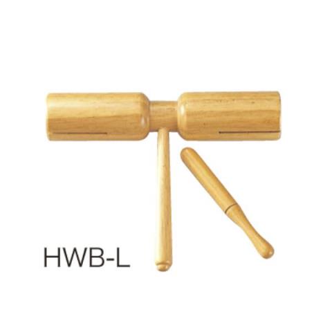 KIKUTANI-ウッドブロックHWB-L Wood Block Large-Size