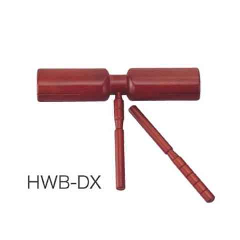 KIKUTANI-ウッドブロックHWB-DX Wood Block DX-Size