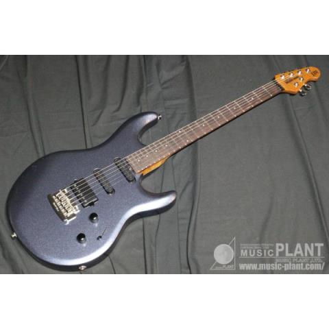 MUSIC MAN-エレキギターLUKE III SSH Bodhi Blue