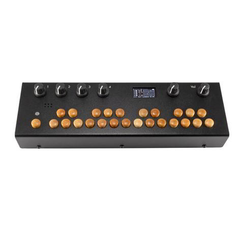 Critter & Guitari-Creative Video SynthesizerOrganelle S