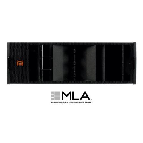 Martin Audio-Three-way cellular drive, active array elementMLA