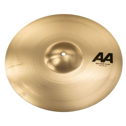 Sabian

AA-16RDCS 16" Raw Bell Crash