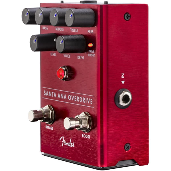 Santa Ana Overdrive Pedal追加画像 Santa Ana Overdrive Pedal追加画像
