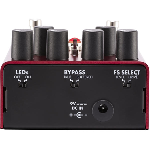 Santa Ana Overdrive Pedal追加画像 Santa Ana Overdrive Pedal追加画像