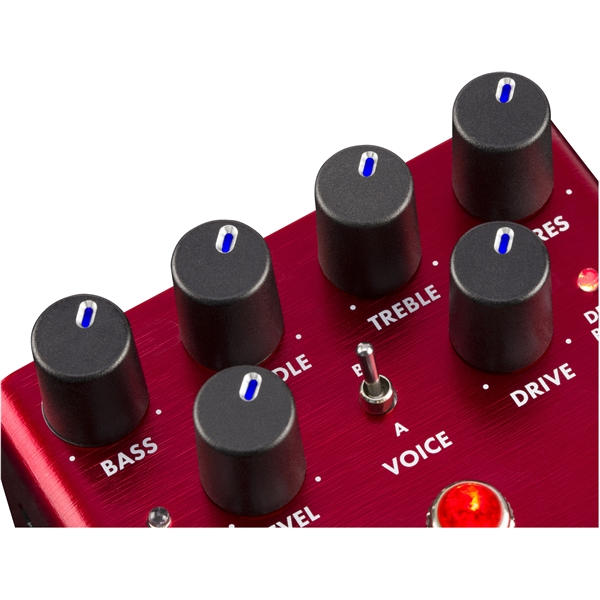 Santa Ana Overdrive Pedal追加画像 Santa Ana Overdrive Pedal追加画像