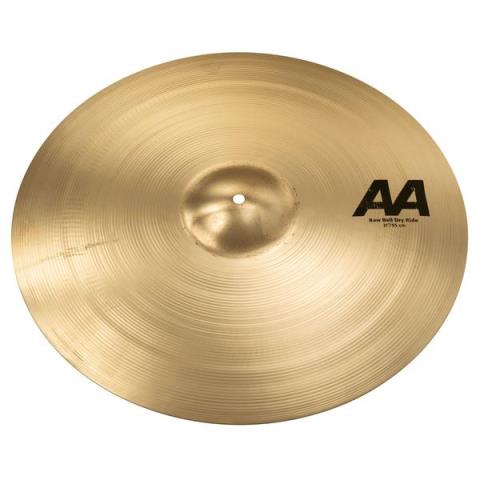 Sabian-ライドAA-21RDR 21" Raw Bell Dry Ride