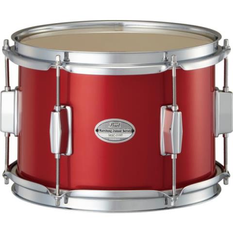 Pearl Percussion-マーチングテナードラムMJC-212T #94 Candy Apple Marching Tenor 12"