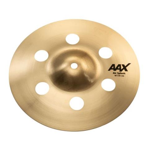 Sabian-スプラッシュAAX-10ASP-B 10" Splash Brilliant Finish